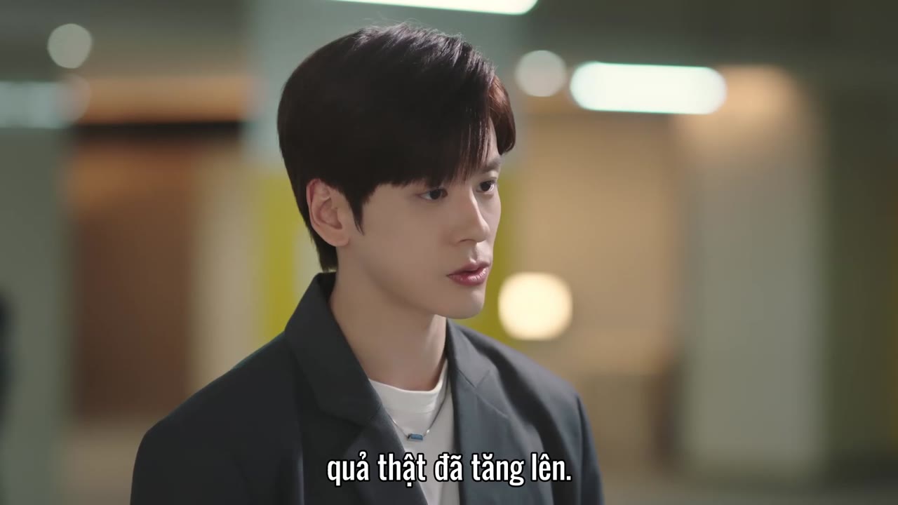 Không Chỉ Là Thích Em tập 6 cảnh 2