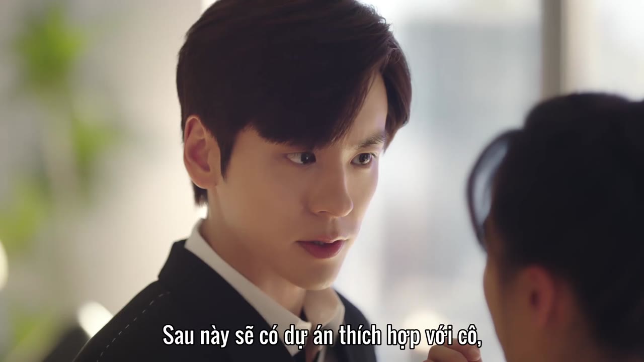 Không Chỉ Là Thích Em tập 6 cảnh 3
