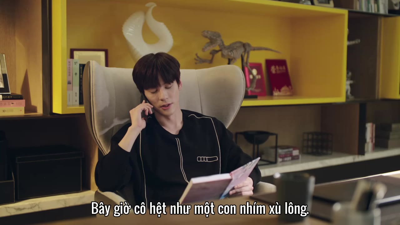 Không Chỉ Là Thích Em tập 7 cảnh 2