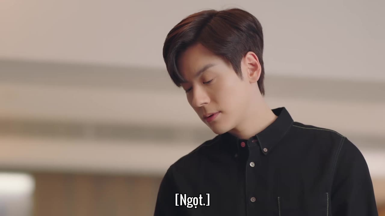 Không Chỉ Là Thích Em tập 9