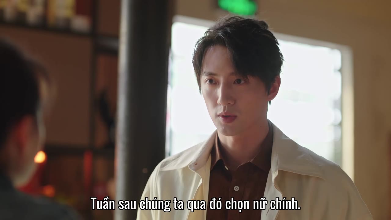 Không Chỉ Là Thích Em tập 9 cảnh 2