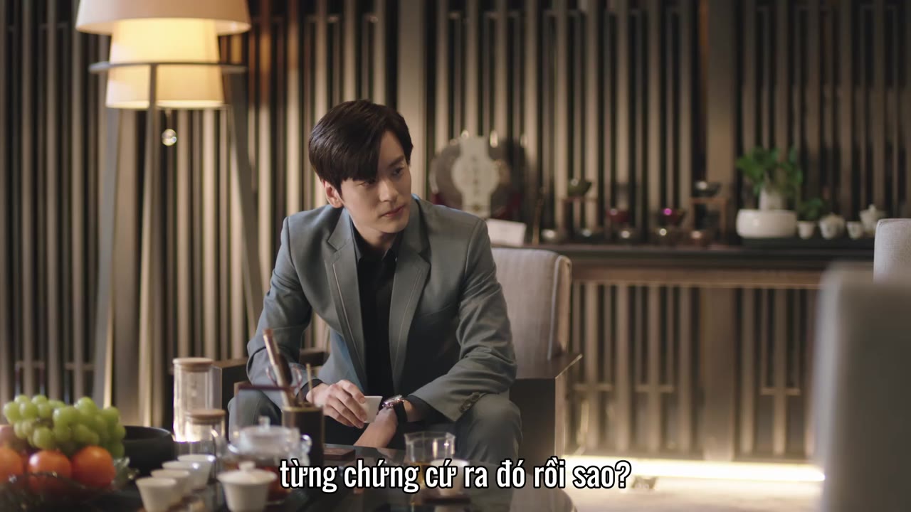 Không Chỉ Là Thích Em tập 11 cảnh 3