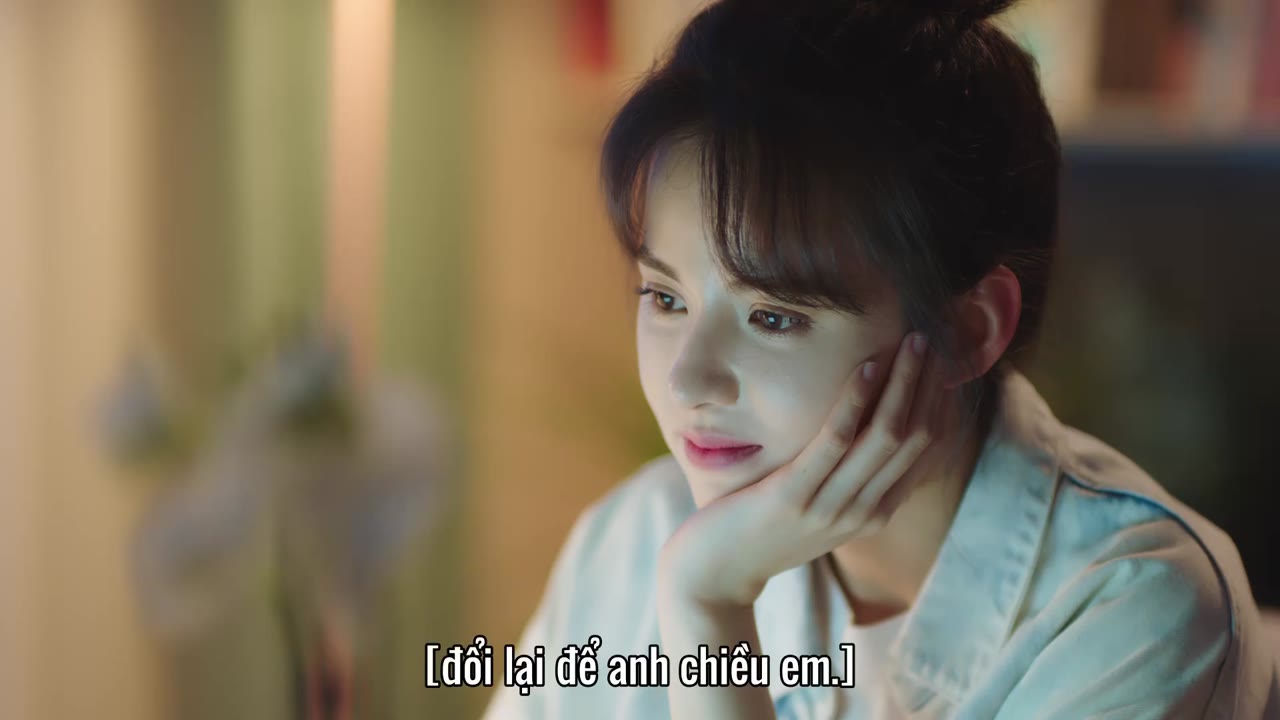 Không Chỉ Là Thích Em tập 15 cảnh 2