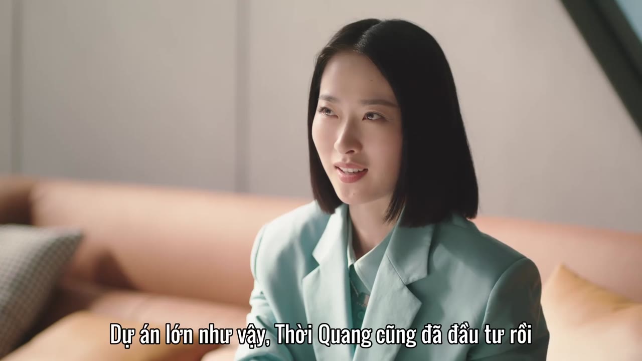 Không Chỉ Là Thích Em tập 18 cảnh 2