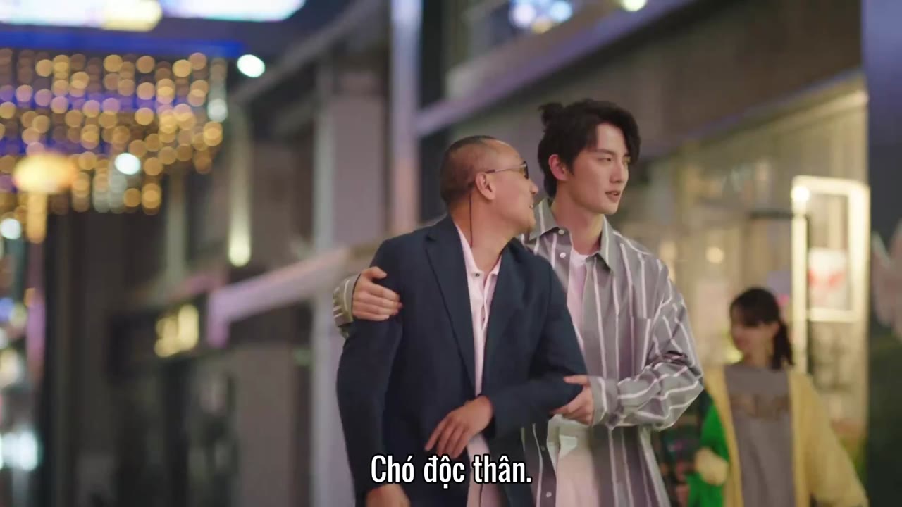 Không Chỉ Là Thích Em tập 22 cảnh 3