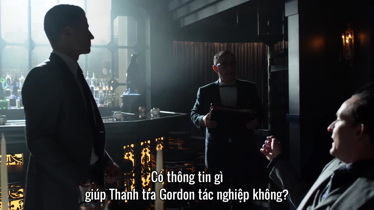 Thành Phố Tội Lỗi (Phần 4) tập 6