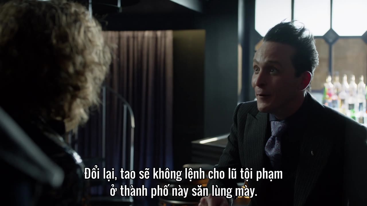 Thành Phố Tội Lỗi (Phần 4) tập 8