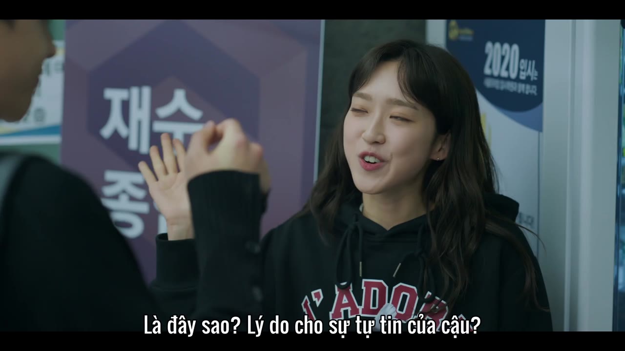 Vũ Điệu Tuổi Trẻ tập 2 cảnh 2