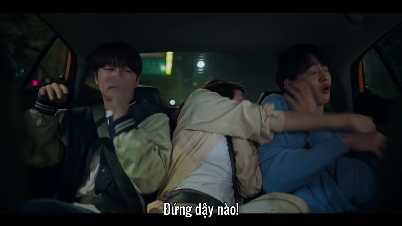 Vũ Điệu Tuổi Trẻ tập 5