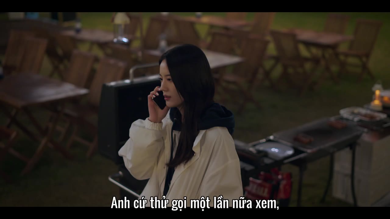 Vũ Điệu Tuổi Trẻ tập 5 cảnh 3