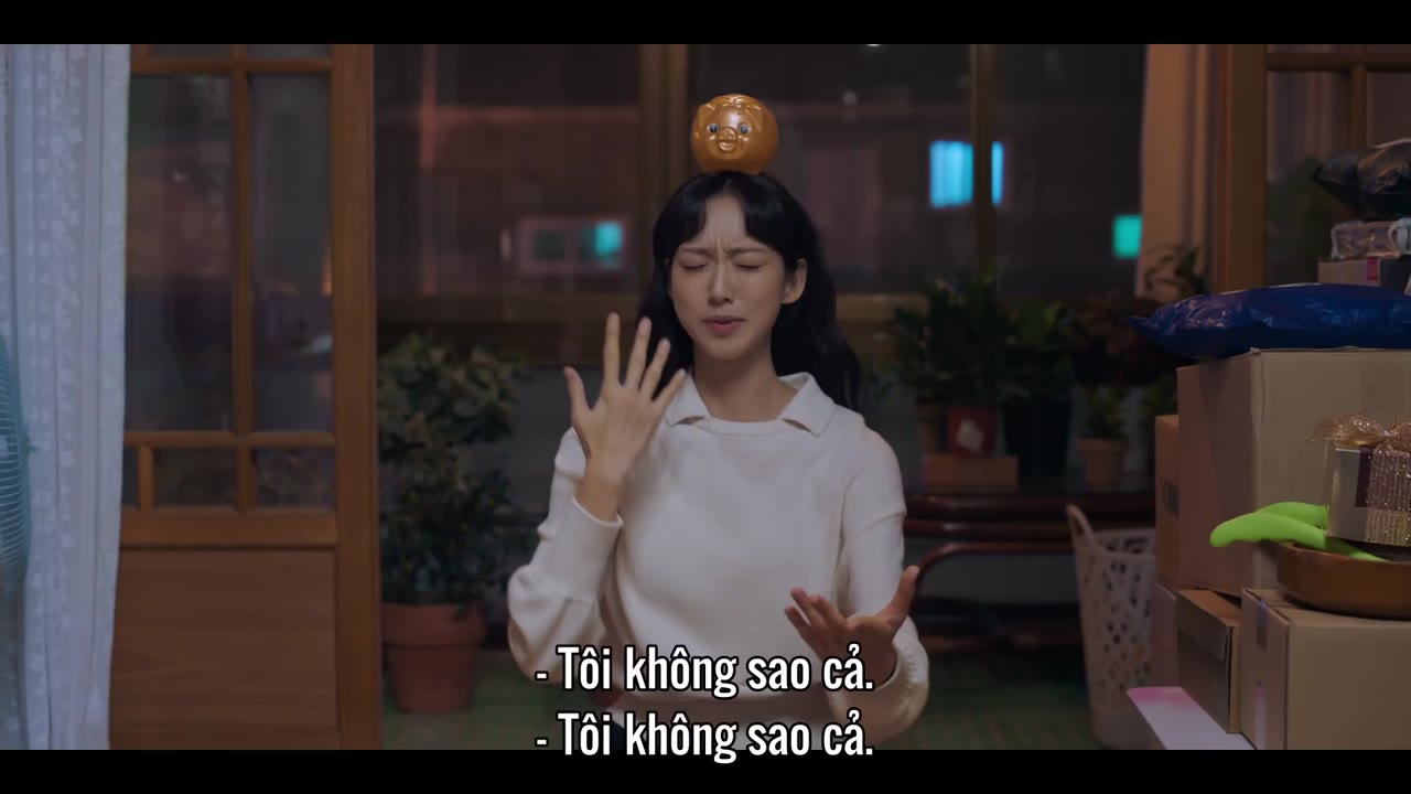 Vũ Điệu Tuổi Trẻ tập 8 cảnh 2