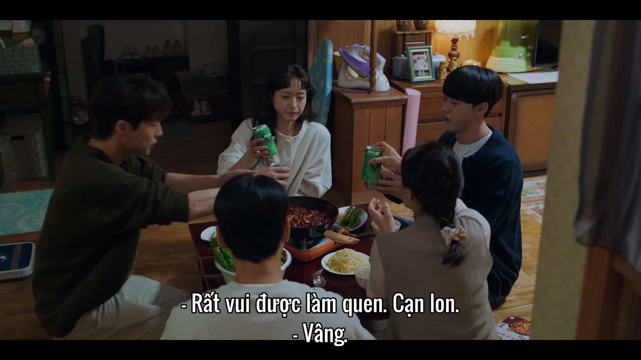 Vũ Điệu Tuổi Trẻ tập 14