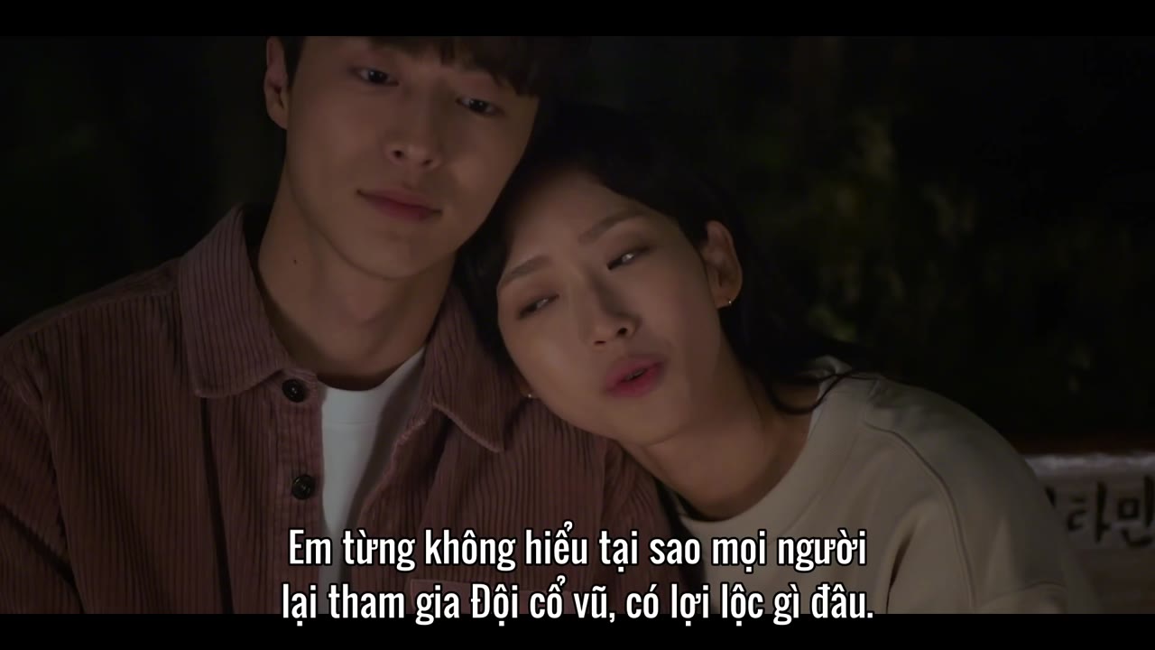 Vũ Điệu Tuổi Trẻ tập 16 cảnh 2