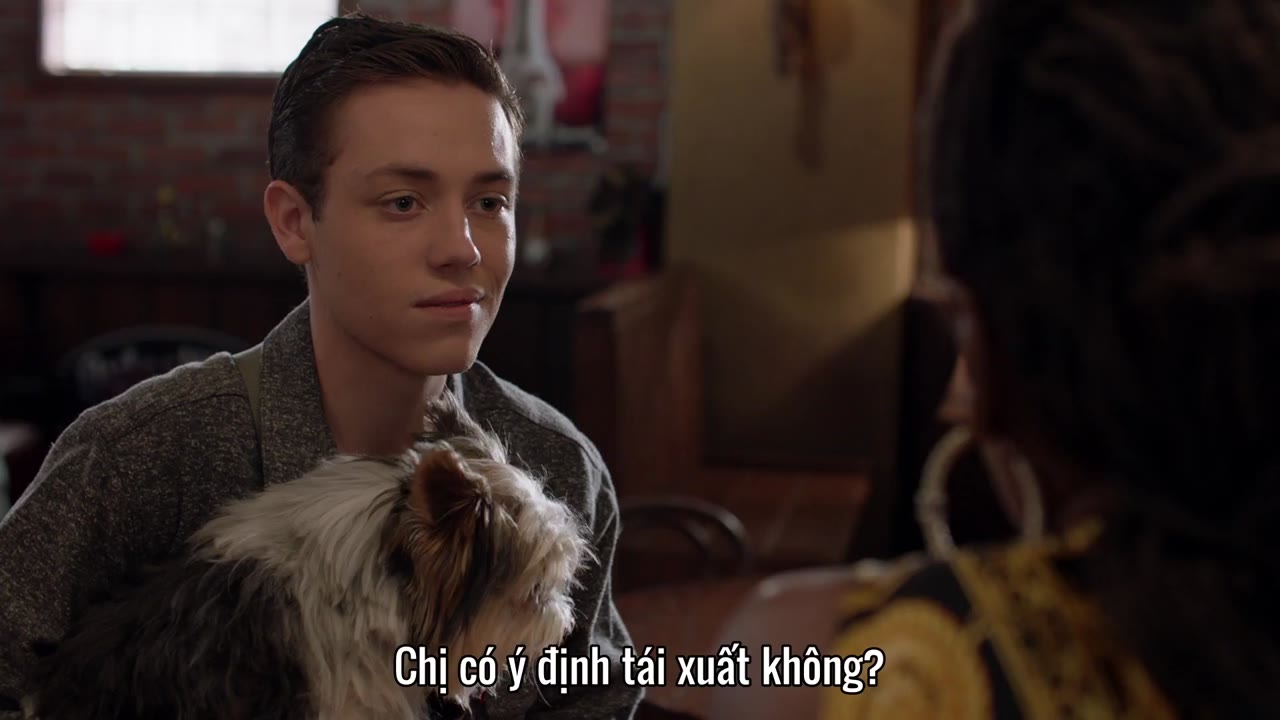 Mặt Dày (Phần 1) tập 3 cảnh 2