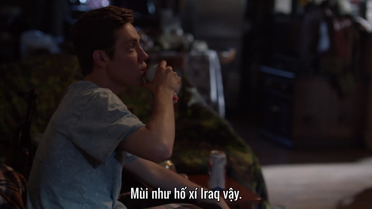 Mặt Dày (Phần 1) tập 4 cảnh 2