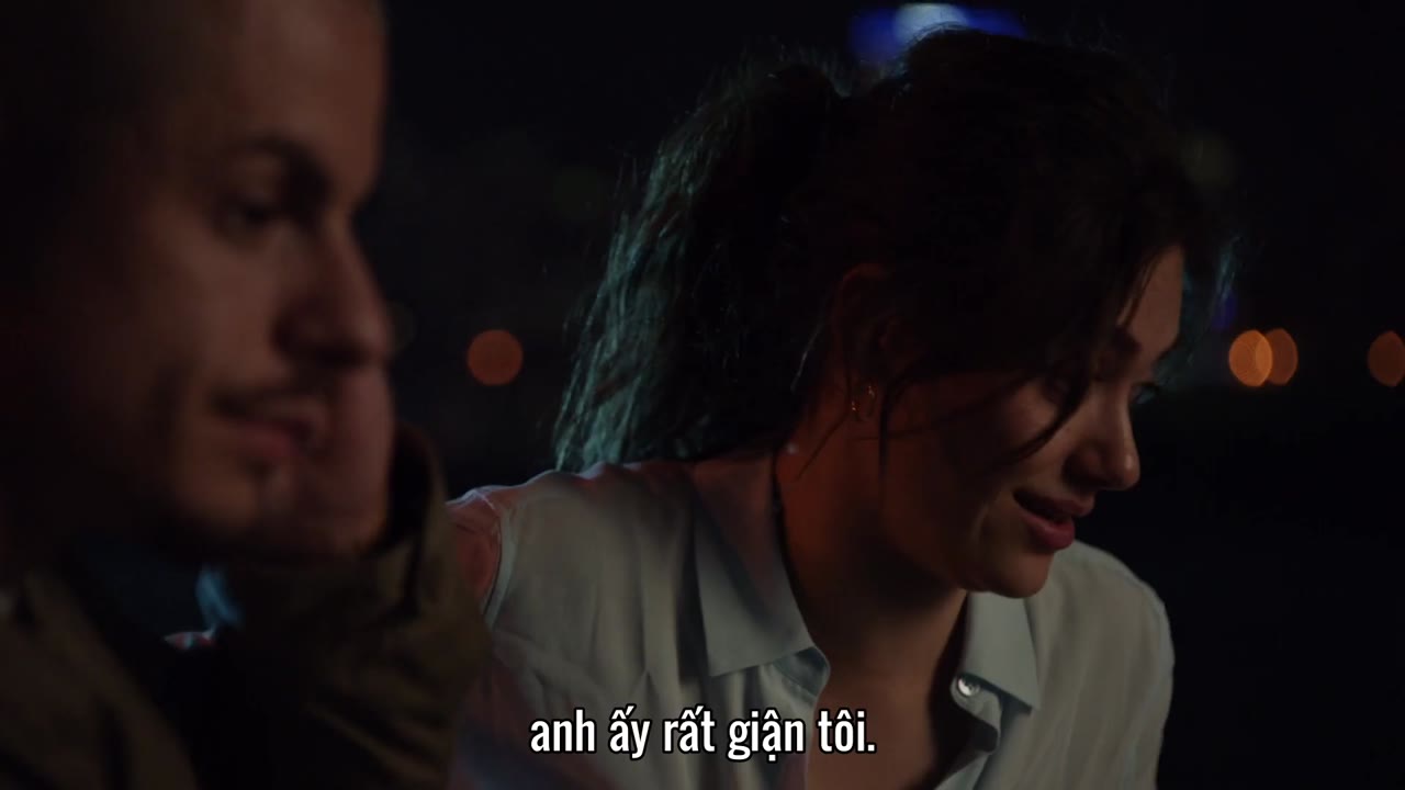 Mặt Dày (Phần 1) tập 6 cảnh 3