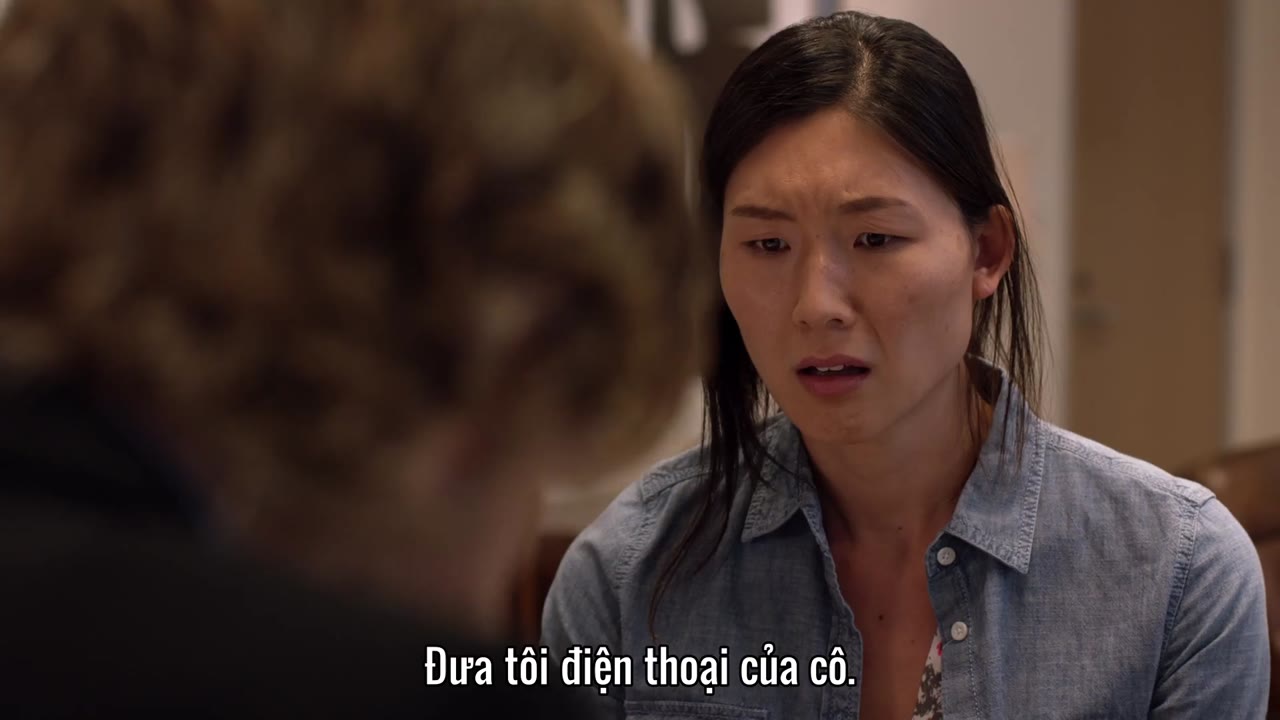 Mặt Dày (Phần 1) tập 7 cảnh 2