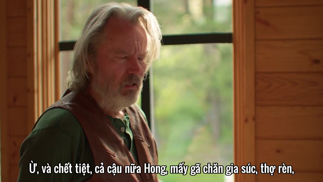 Mắt đền mắt tập 1