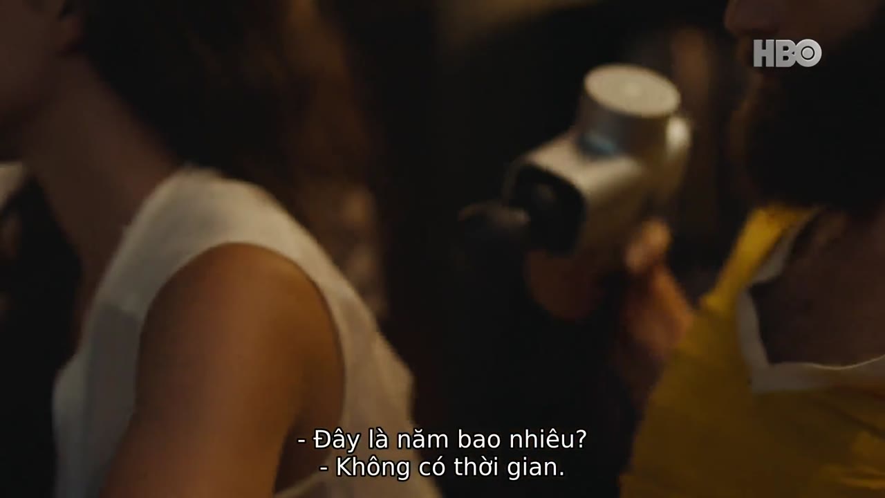 Những Vị Khách Khó Chiều (Phần 1) tập 5 cảnh 3