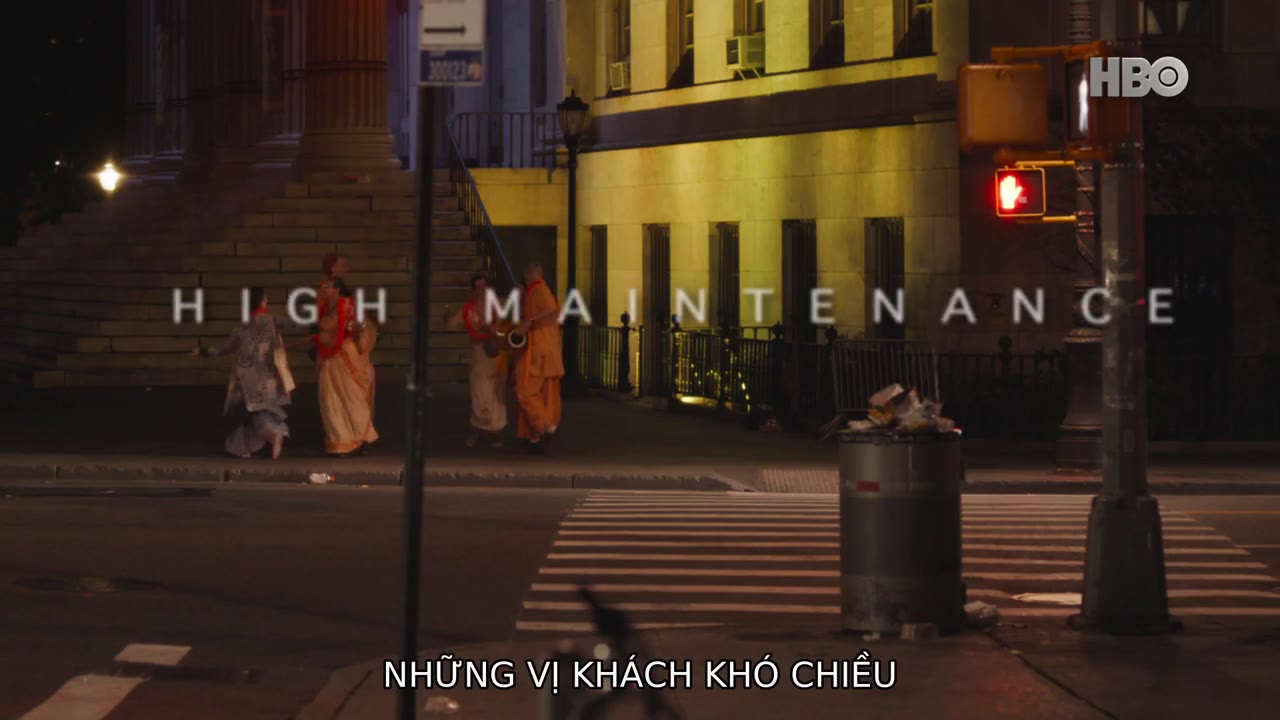 Những Vị Khách Khó Chiều (Phần 1) tập 6