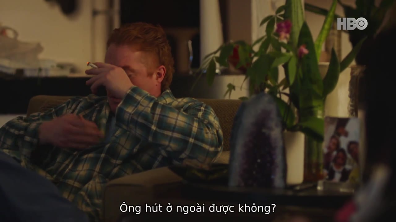 Những Vị Khách Khó Chiều (Phần 1) tập 8 cảnh 2