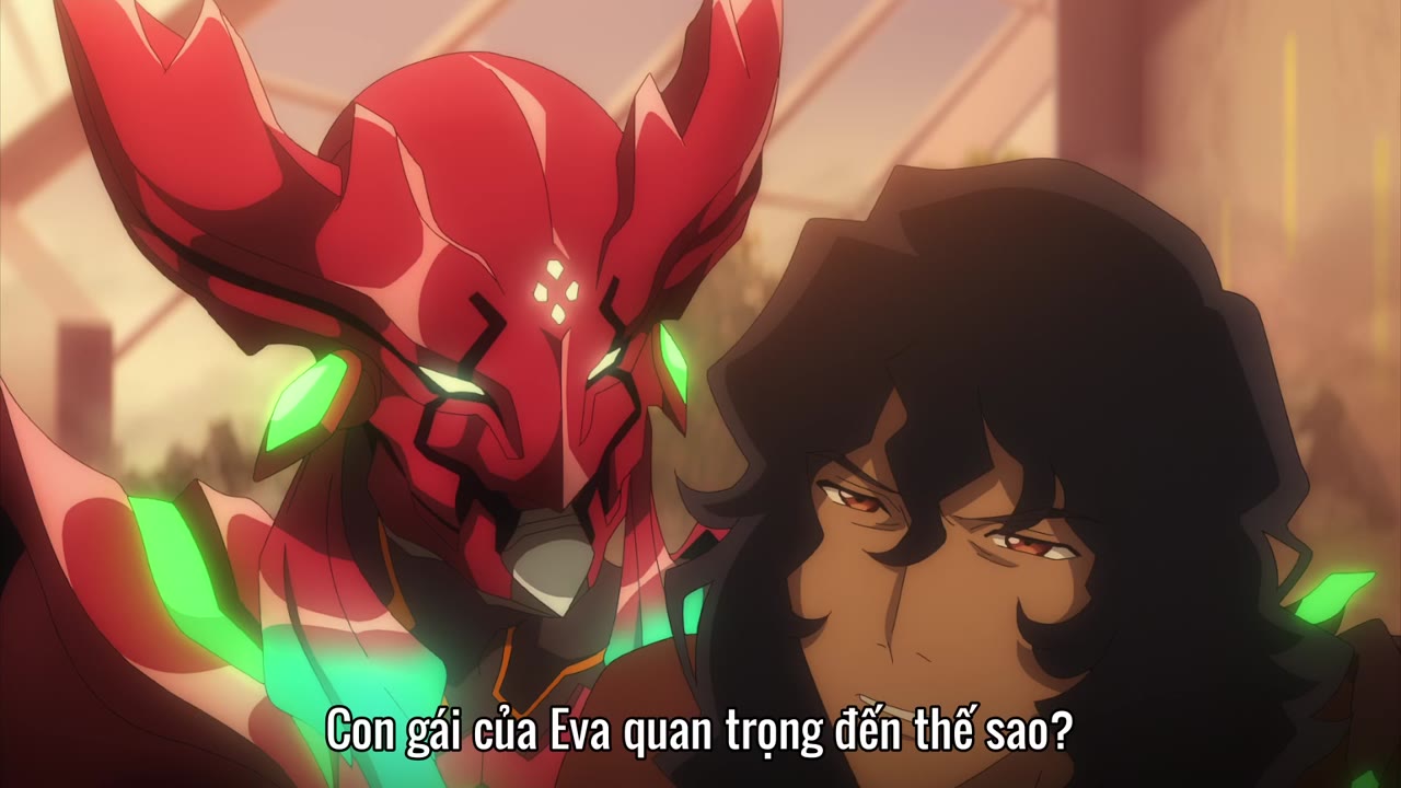 Metallic Rouge tập 9