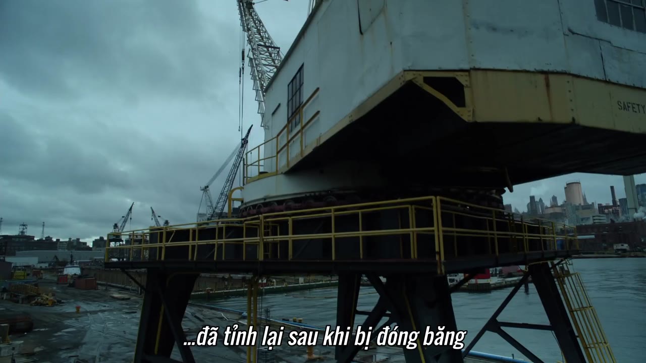 Thành Phố Tội Lỗi (Phần 2) tập 13