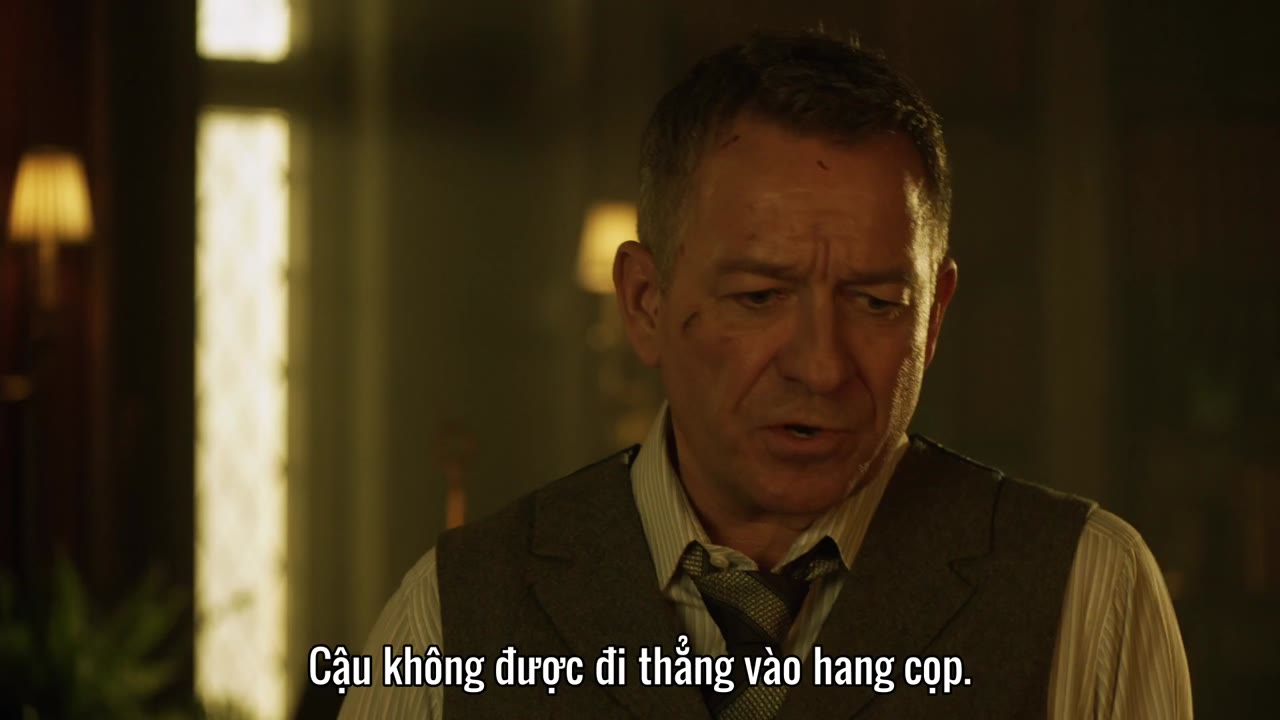 Thành Phố Tội Lỗi (Phần 2) tập 21