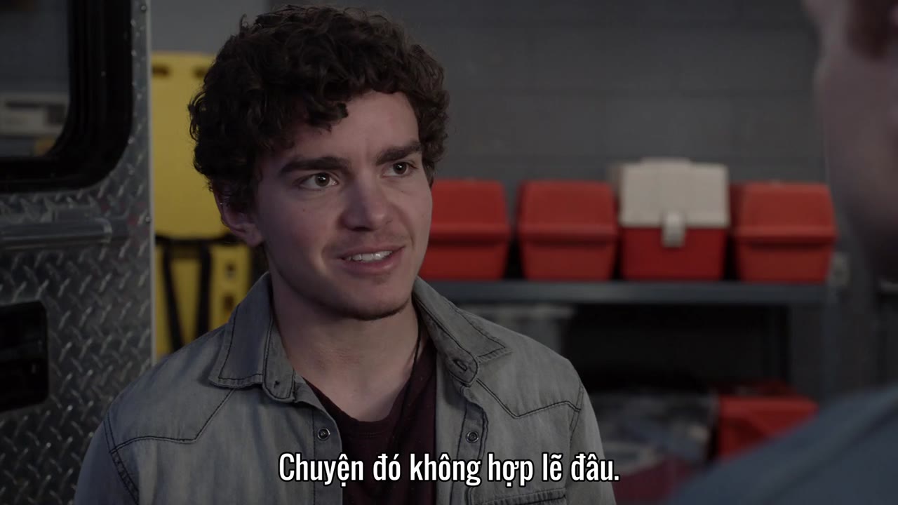 Mặt Dày (Phần 8) tập 4 cảnh 3