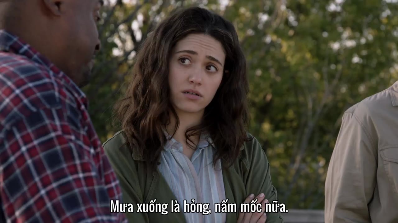 Mặt Dày (Phần 8) tập 9