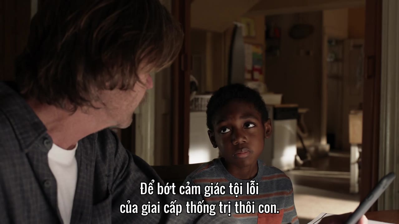 Mặt Dày (Phần 8) tập 12 cảnh 2