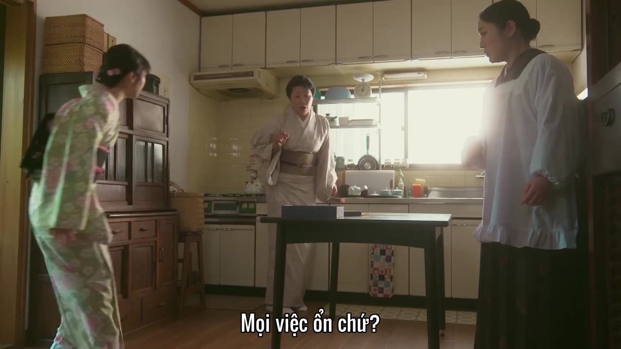 Chúng ta mất trí rồi tập 2