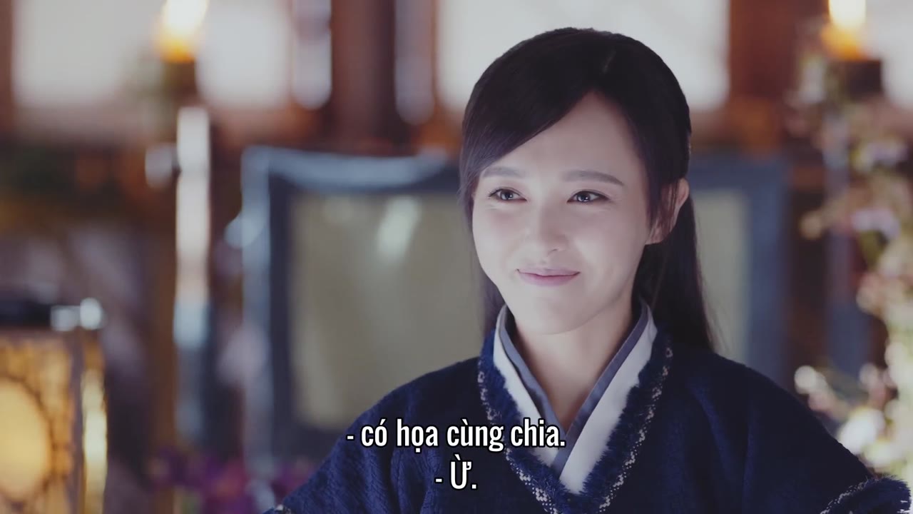 Cẩm Tú Vị Ương tập 2