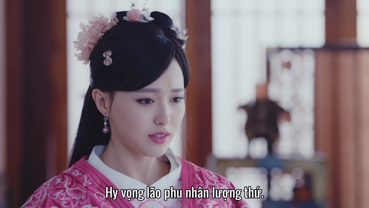 Cẩm Tú Vị Ương tập 2 cảnh 3