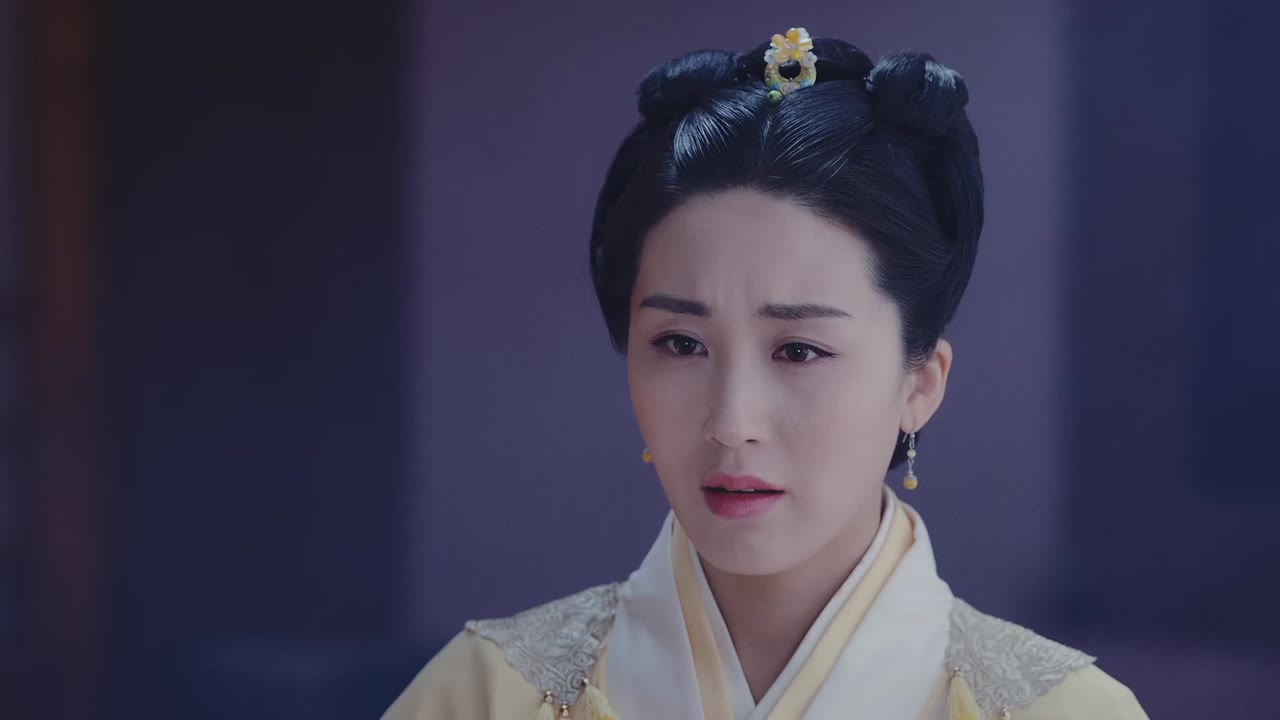 Cẩm Tú Vị Ương tập 3 cảnh 3