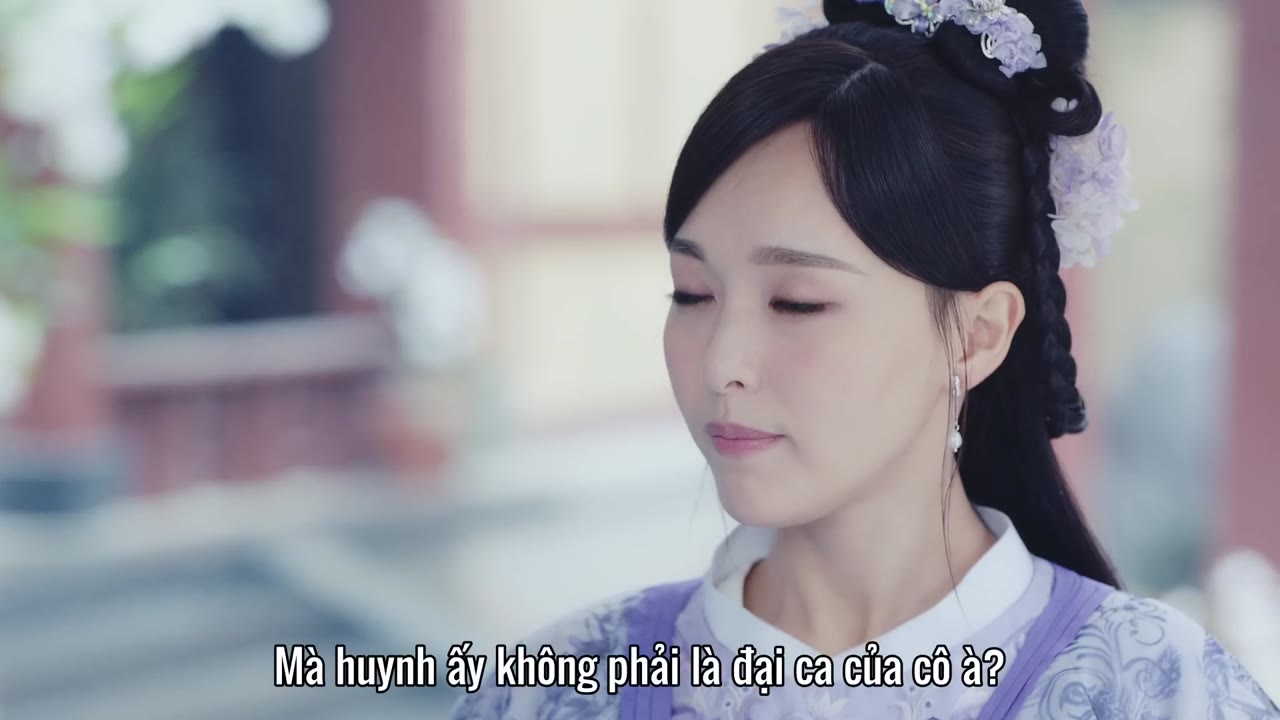 Cẩm Tú Vị Ương tập 4