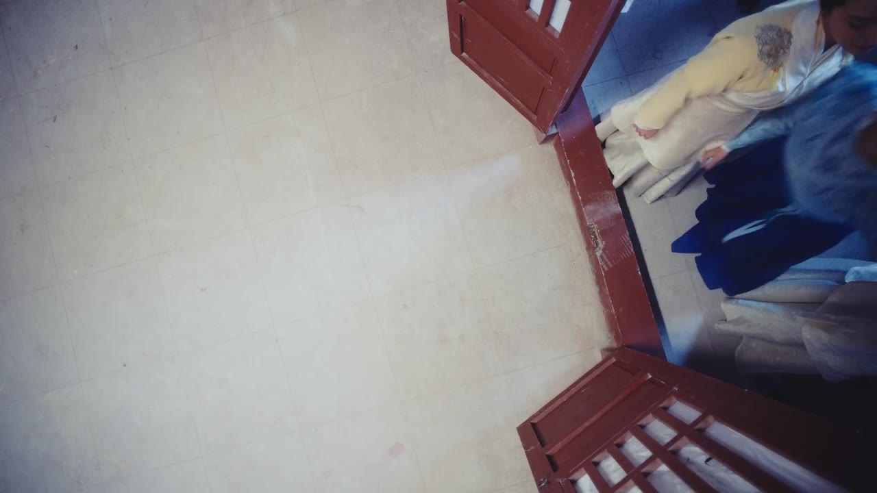Cẩm Tú Vị Ương tập 4 cảnh 2