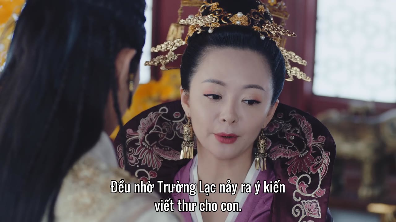 Cẩm Tú Vị Ương tập 5 cảnh 3