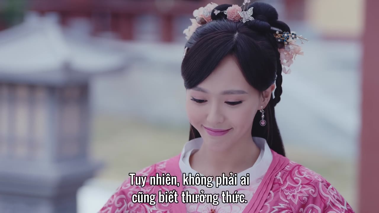Cẩm Tú Vị Ương tập 6 cảnh 3