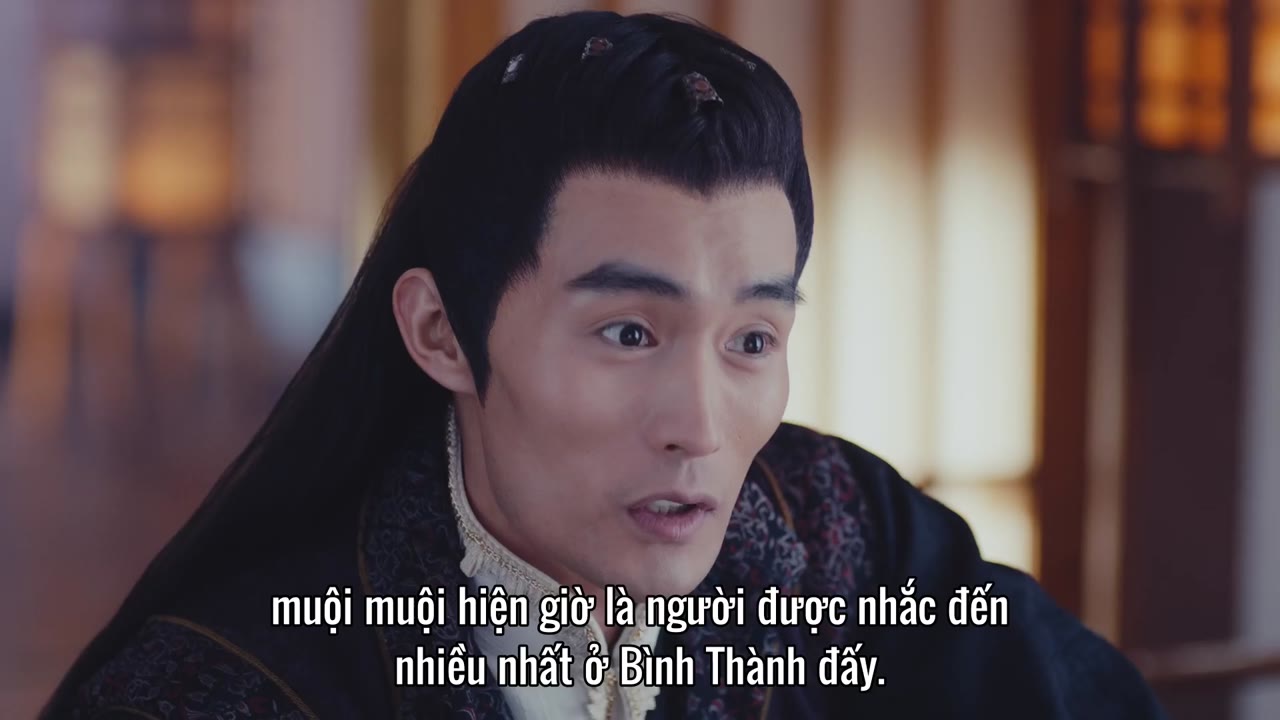 Cẩm Tú Vị Ương tập 9 cảnh 2