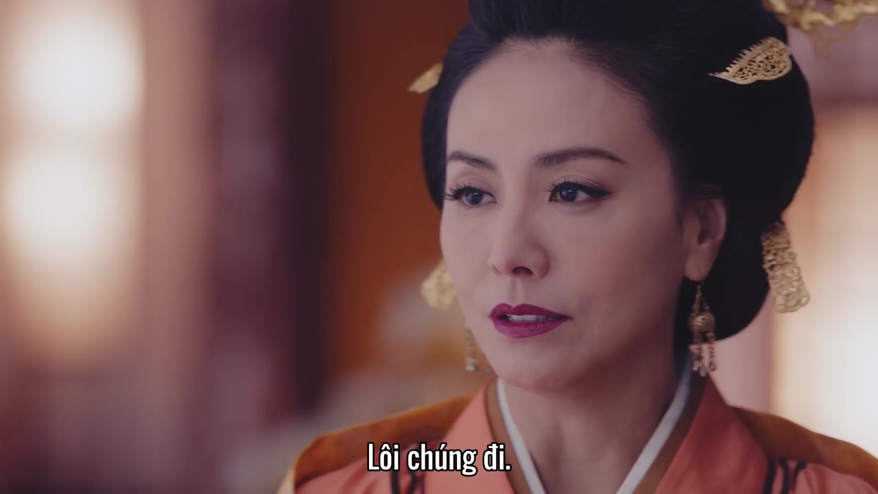 Cẩm Tú Vị Ương tập 10