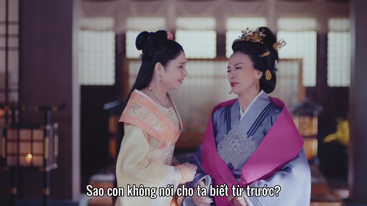 Cẩm Tú Vị Ương tập 10 cảnh 2