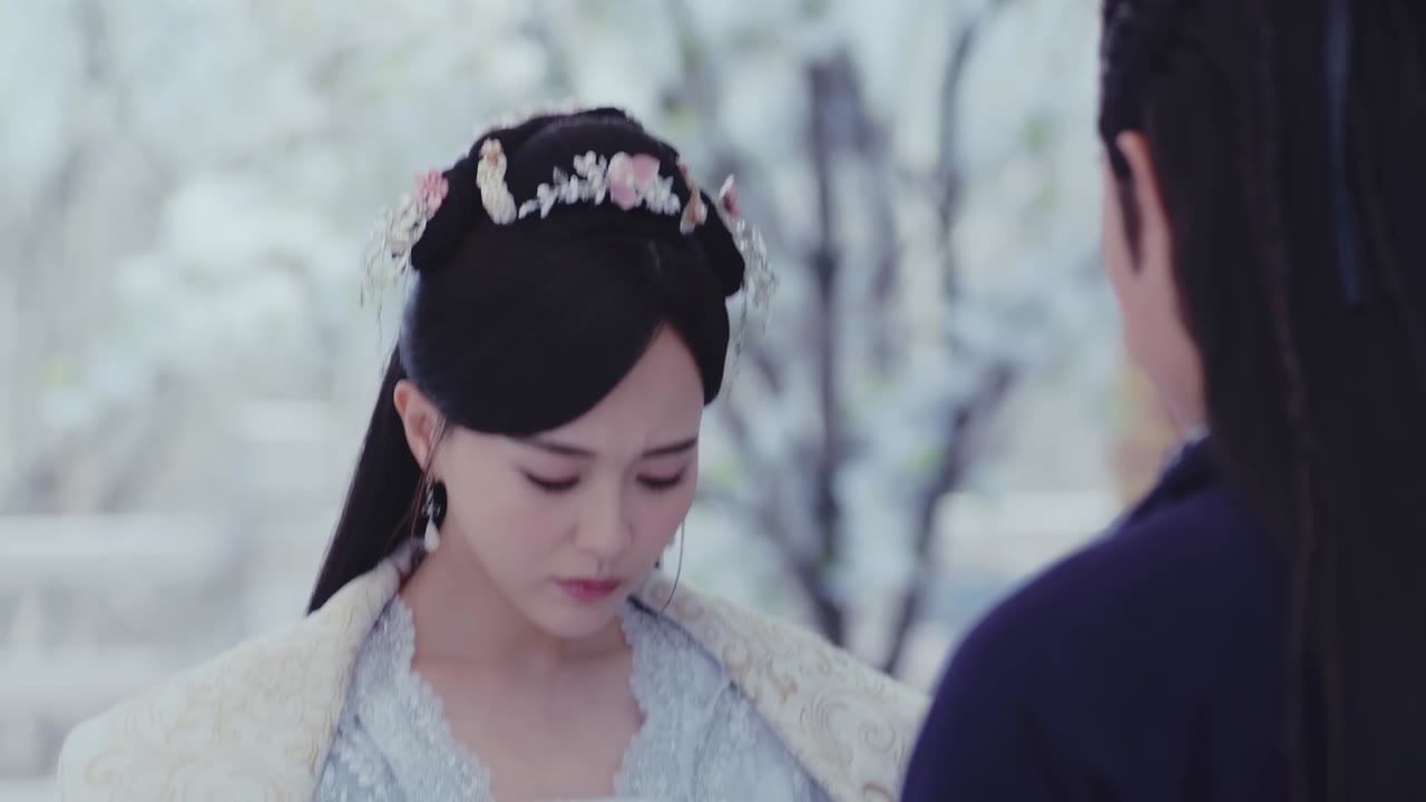 Cẩm Tú Vị Ương tập 11