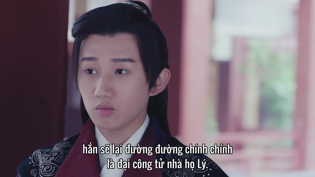 Cẩm Tú Vị Ương tập 12
