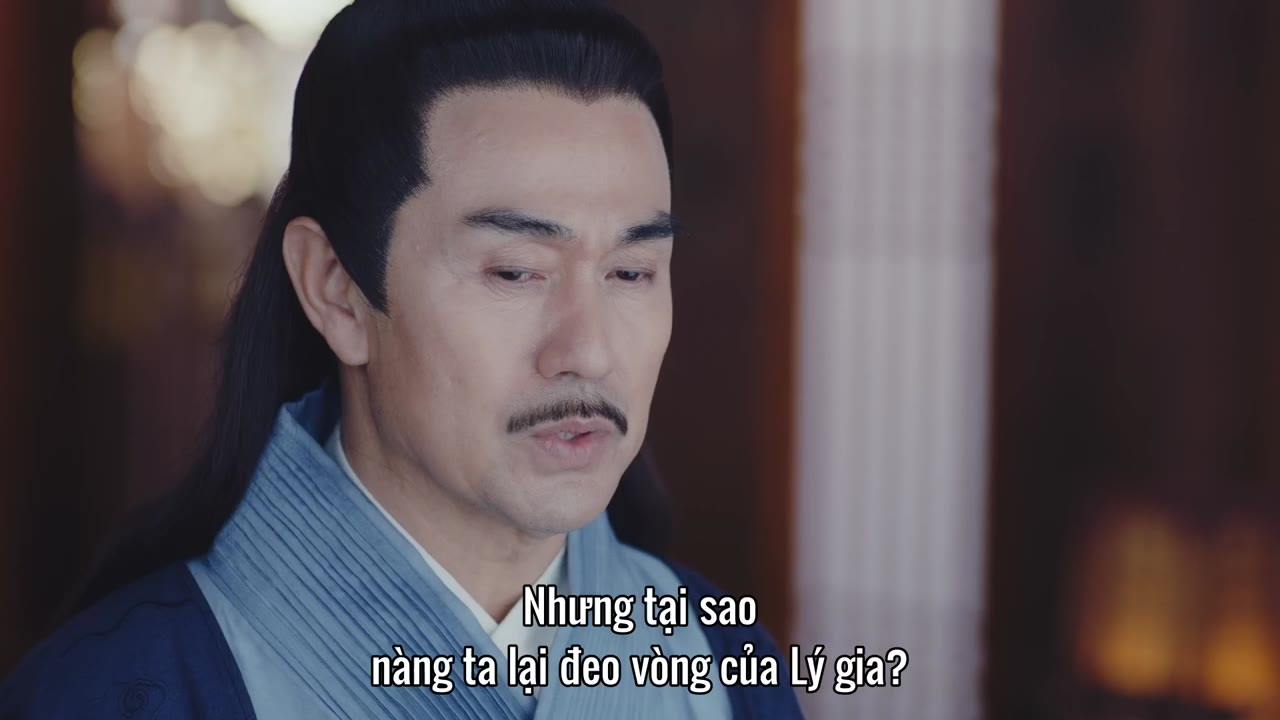 Cẩm Tú Vị Ương tập 14 cảnh 2