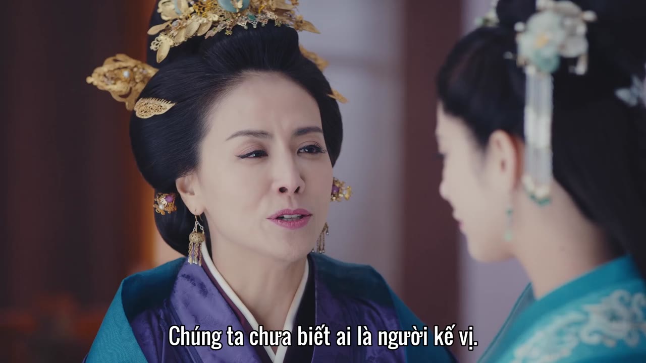 Cẩm Tú Vị Ương tập 14 cảnh 3