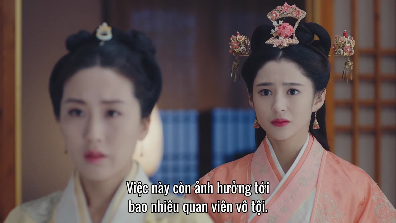 Cẩm Tú Vị Ương tập 15 cảnh 3