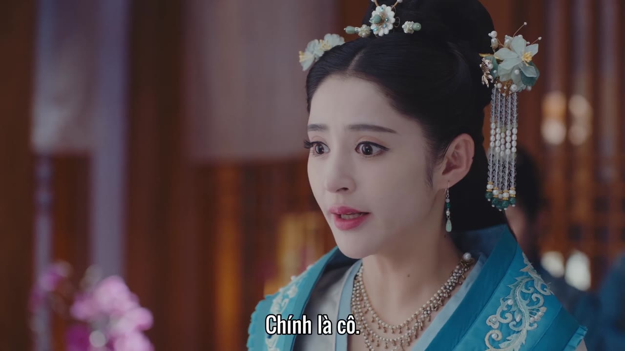 Cẩm Tú Vị Ương tập 16 cảnh 2