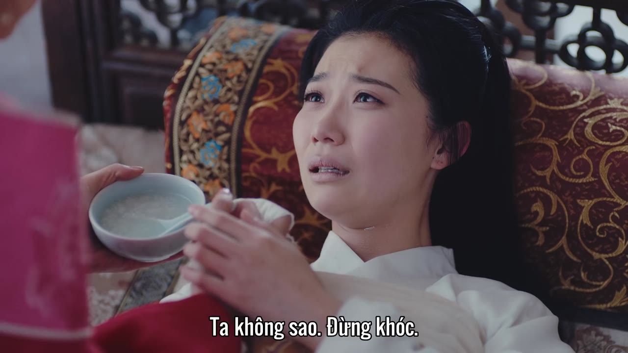 Cẩm Tú Vị Ương tập 16 cảnh 3