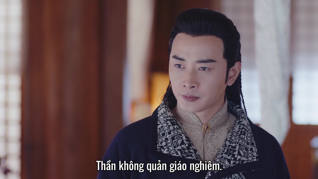 Cẩm Tú Vị Ương tập 17